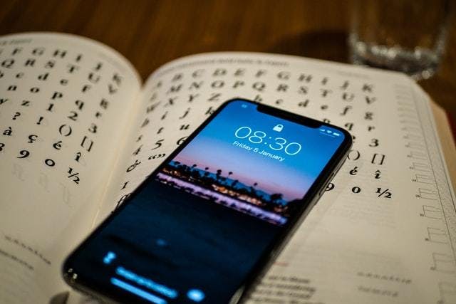 vergrendelscherm aanpassen