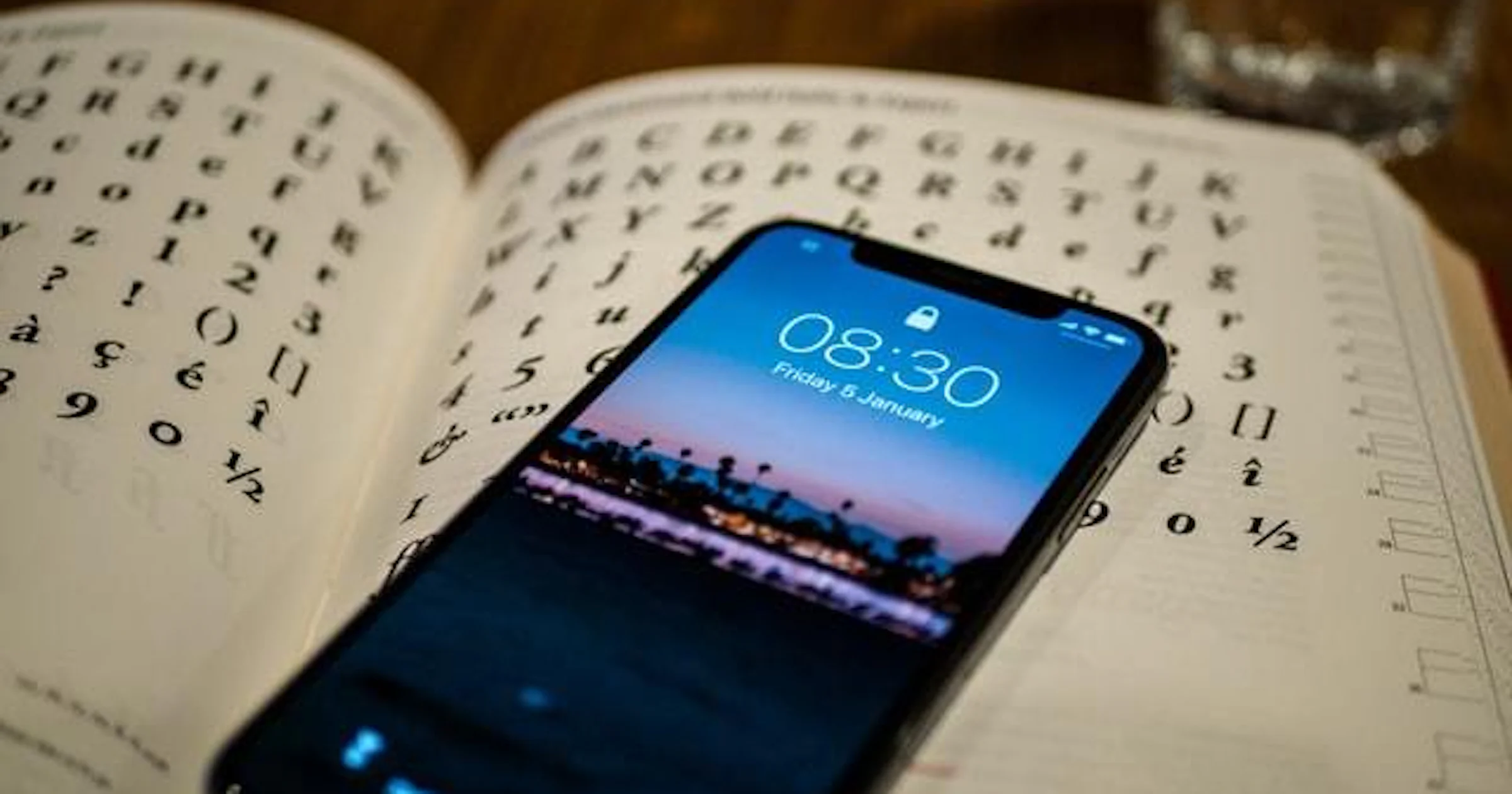 Zo richt je het vergrendelscherm van je smartphone in