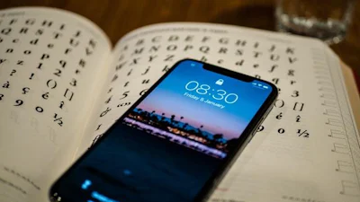 Zo richt je het vergrendelscherm van je smartphone in