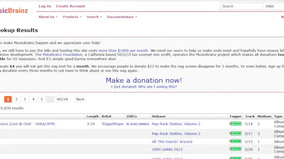 MusicBrainz Picard - Muziek labelen zonder hoofdpijn
