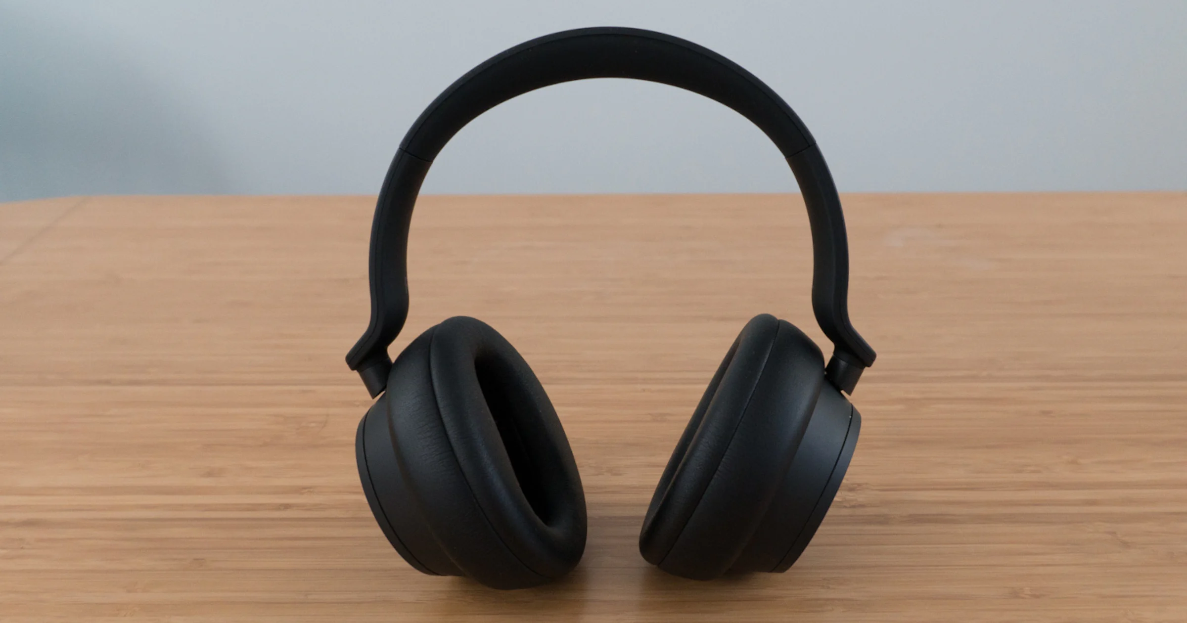 Microsoft Surface Headphones 2 – Handig en comfortabel