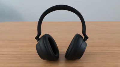 Microsoft Surface Headphones 2 – Handig en comfortabel