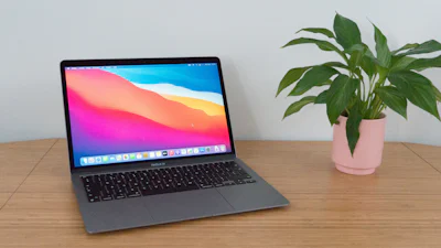 Apple MacBook Air M1 – Opvallend soepele overgang