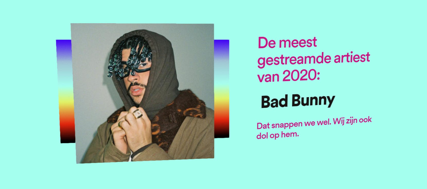 Spotify Wrapped 2020: Jouw jaar in muziek