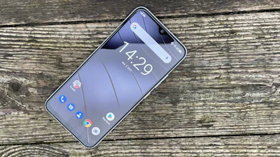 Gigaset GS4 - Duitse smartphone