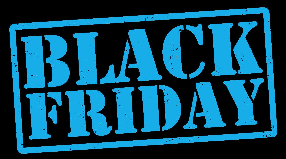 Black Friday: soundbars