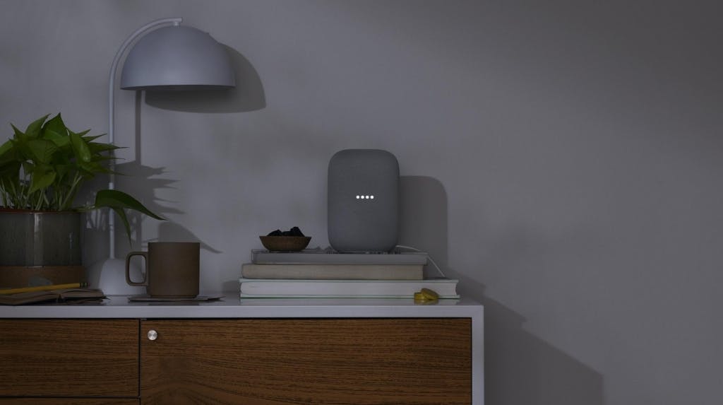 Google Nest Audio