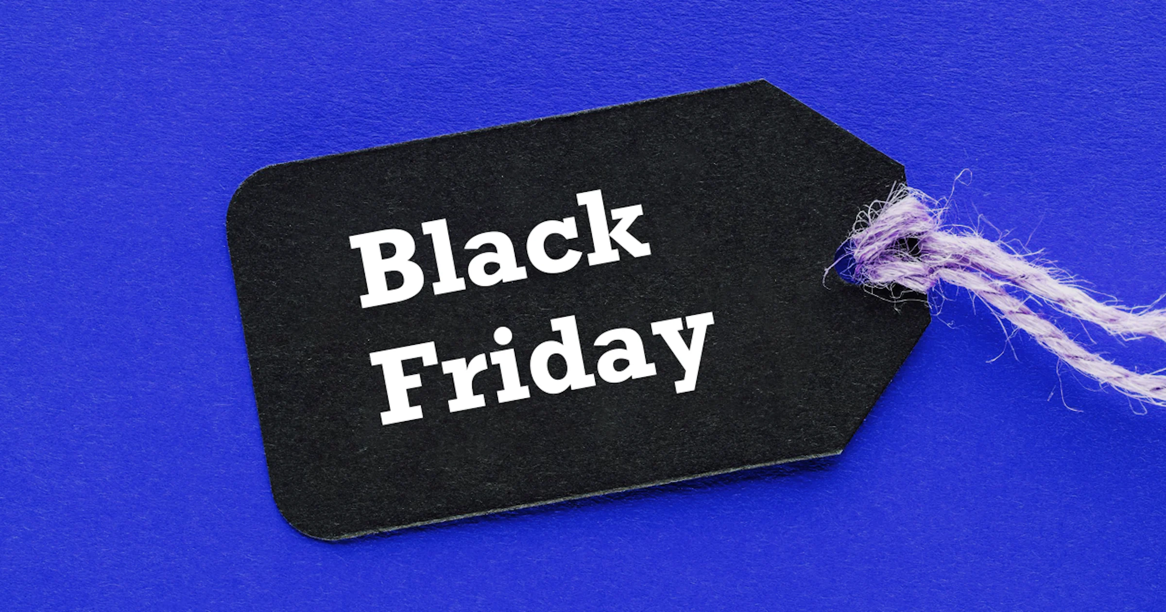 Dit zijn de beste Black Friday-deals