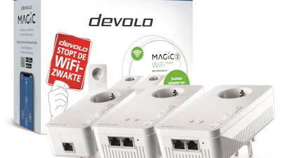 Getest: devolo Magic 2 WiFi next