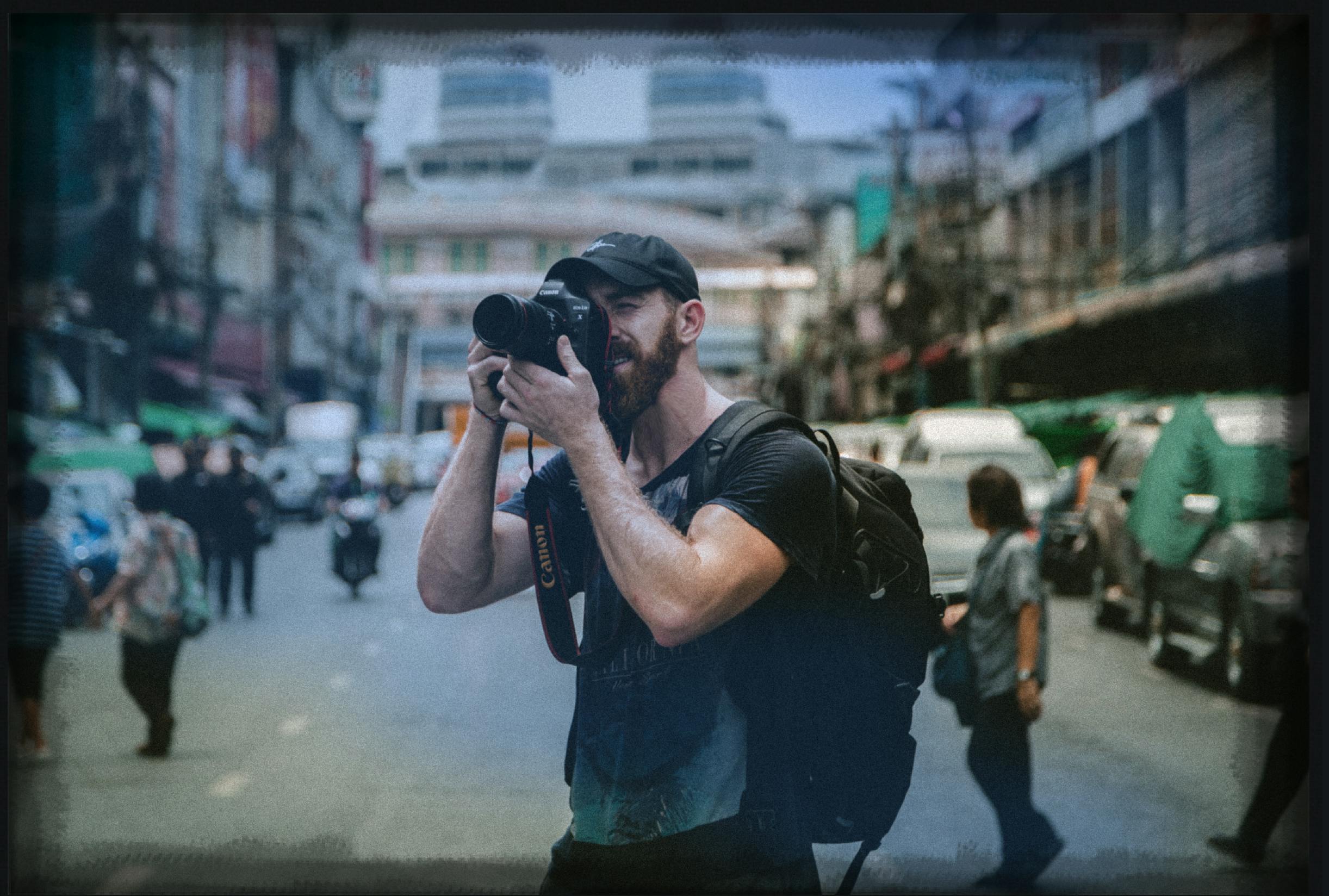 Zo voeg je randen aan foto's toe