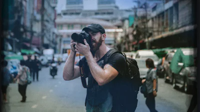 Zo voeg je randen aan foto's toe