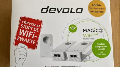 Getest: devolo Magic 2 Wifi next