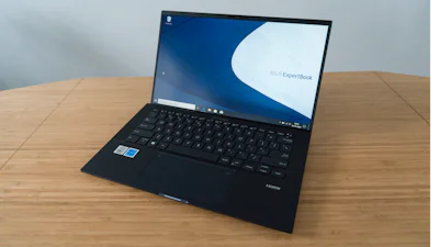 Asus ExpertBook B9450F – De perfecte laptop voor de zakelijke reiziger