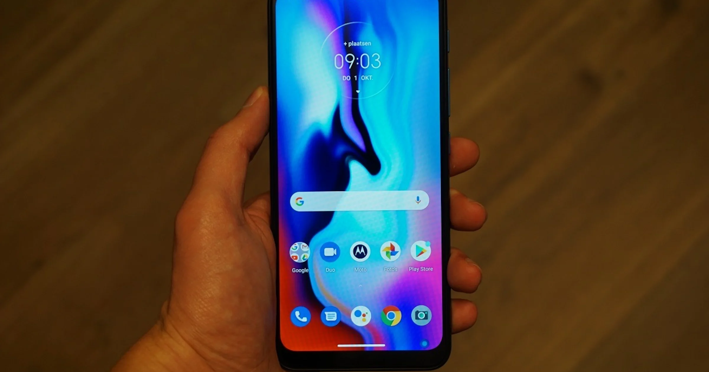 Motorola Moto E7 Plus: ideale instapsmartphone?
