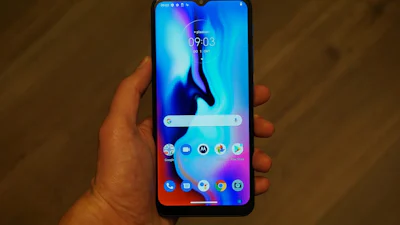 Motorola Moto E7 Plus: ideale instapsmartphone?