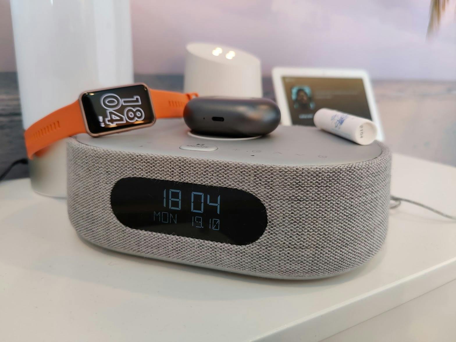 Harman/Kardon Citation Oasis DAB: de slimste wekkerradio