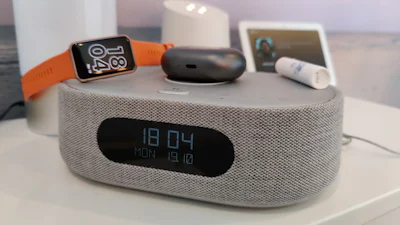 Harman/Kardon Citation Oasis DAB: de slimste wekkerradio