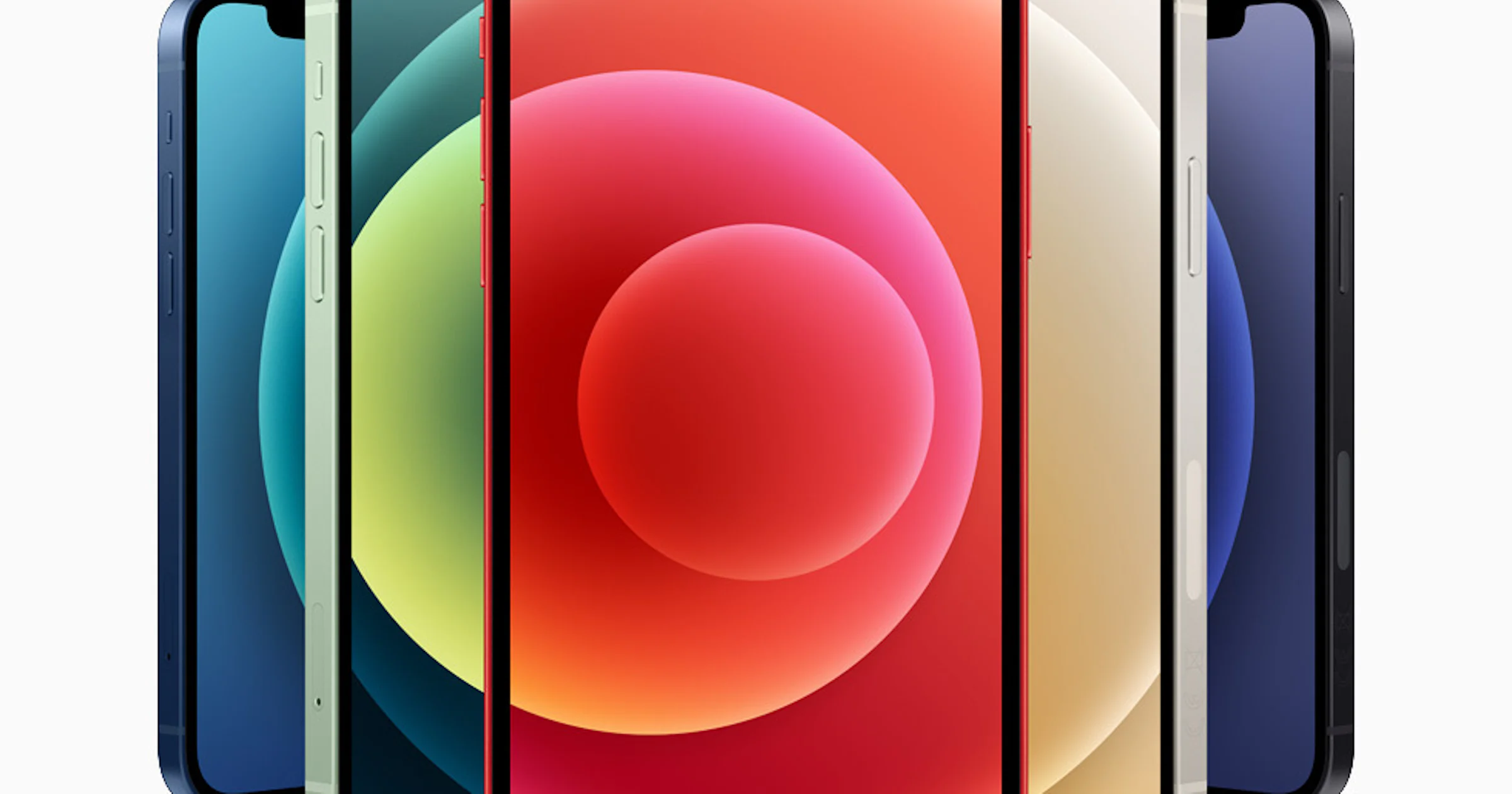 Apple kondigt vier nieuwe iPhones aan