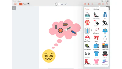Razendsnel infographics maken op je iPad