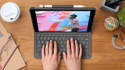 Logitech Slim Folio - Beter dan Apple’s eigen toetsenbord