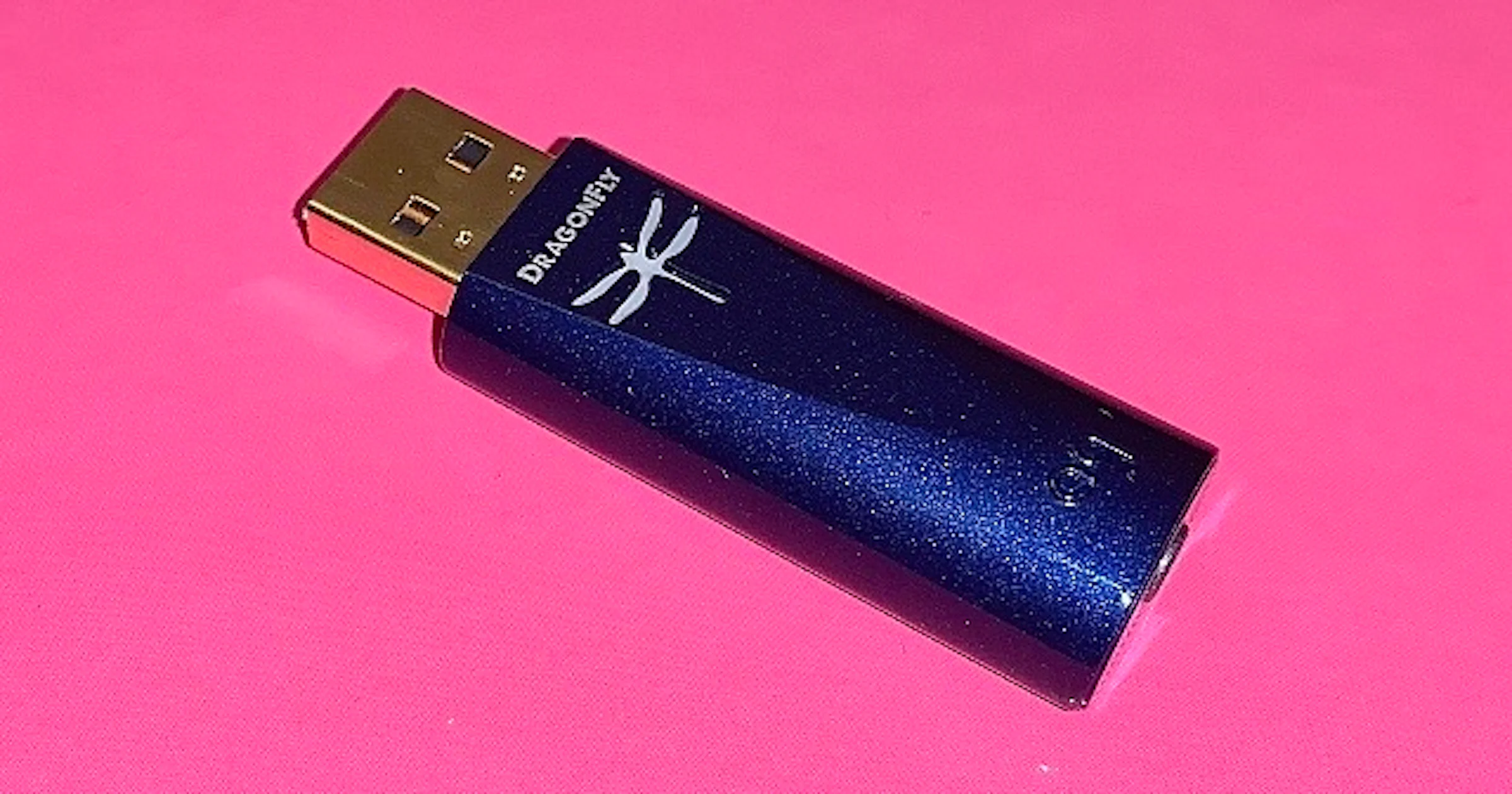 Verbeter geluid met externe USB DAC