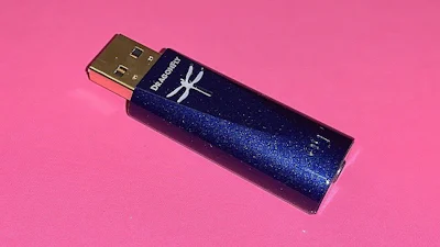 Verbeter geluid met externe USB DAC