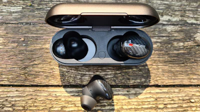 1More True Wireless ANC In-Ear Headphones - 1Moortjes