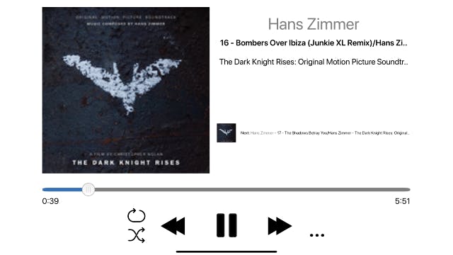 Foobar2000 voor Android en iOS: muziek maestro!