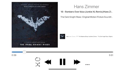 Foobar2000 voor Android en iOS: muziek maestro!