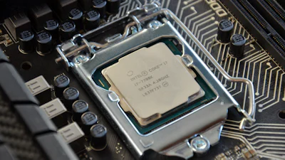 Processors eindelijk weer sneller