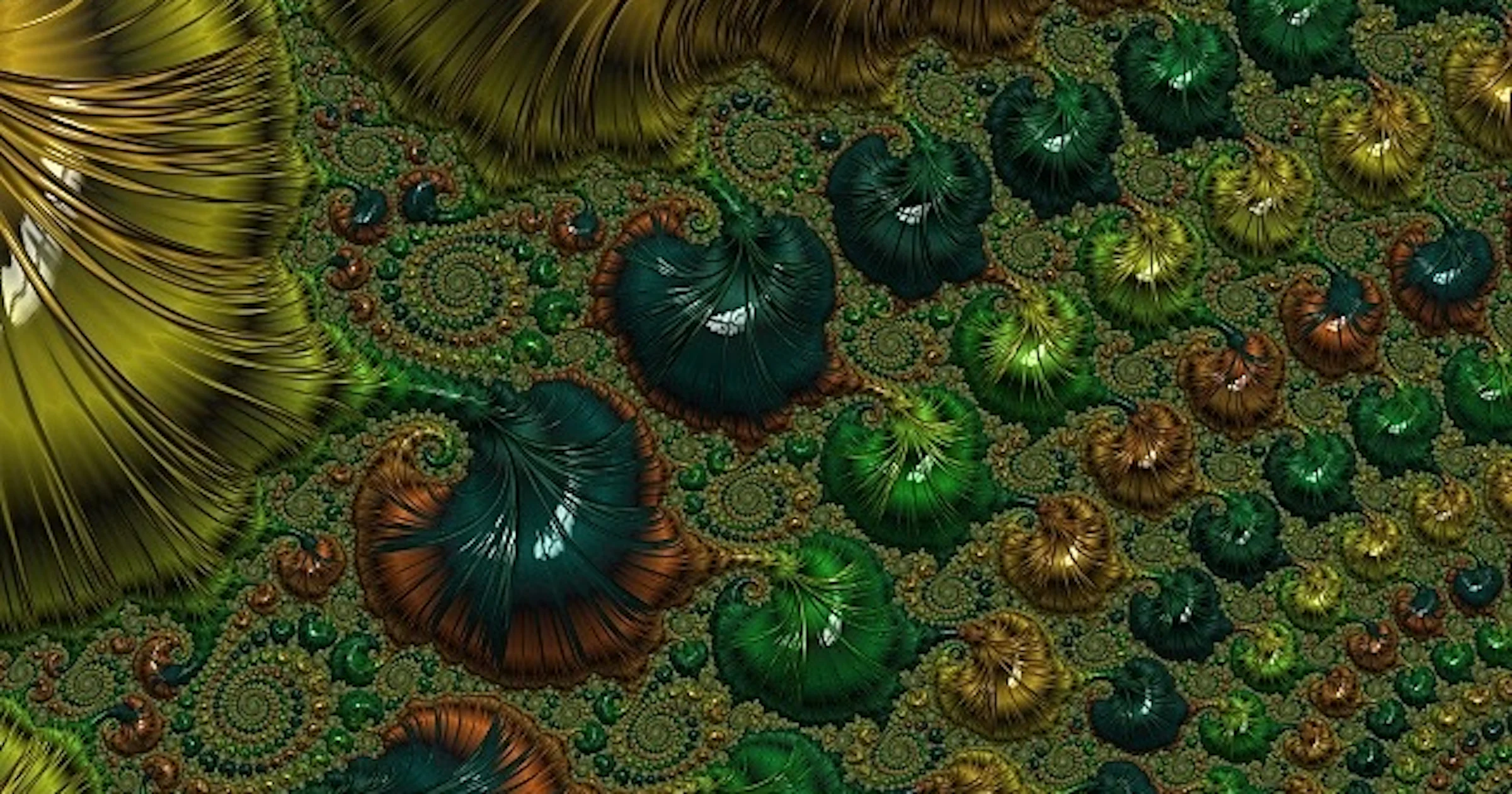 Maak prachtige fractal-kunst op je Apple iPad en iPhone