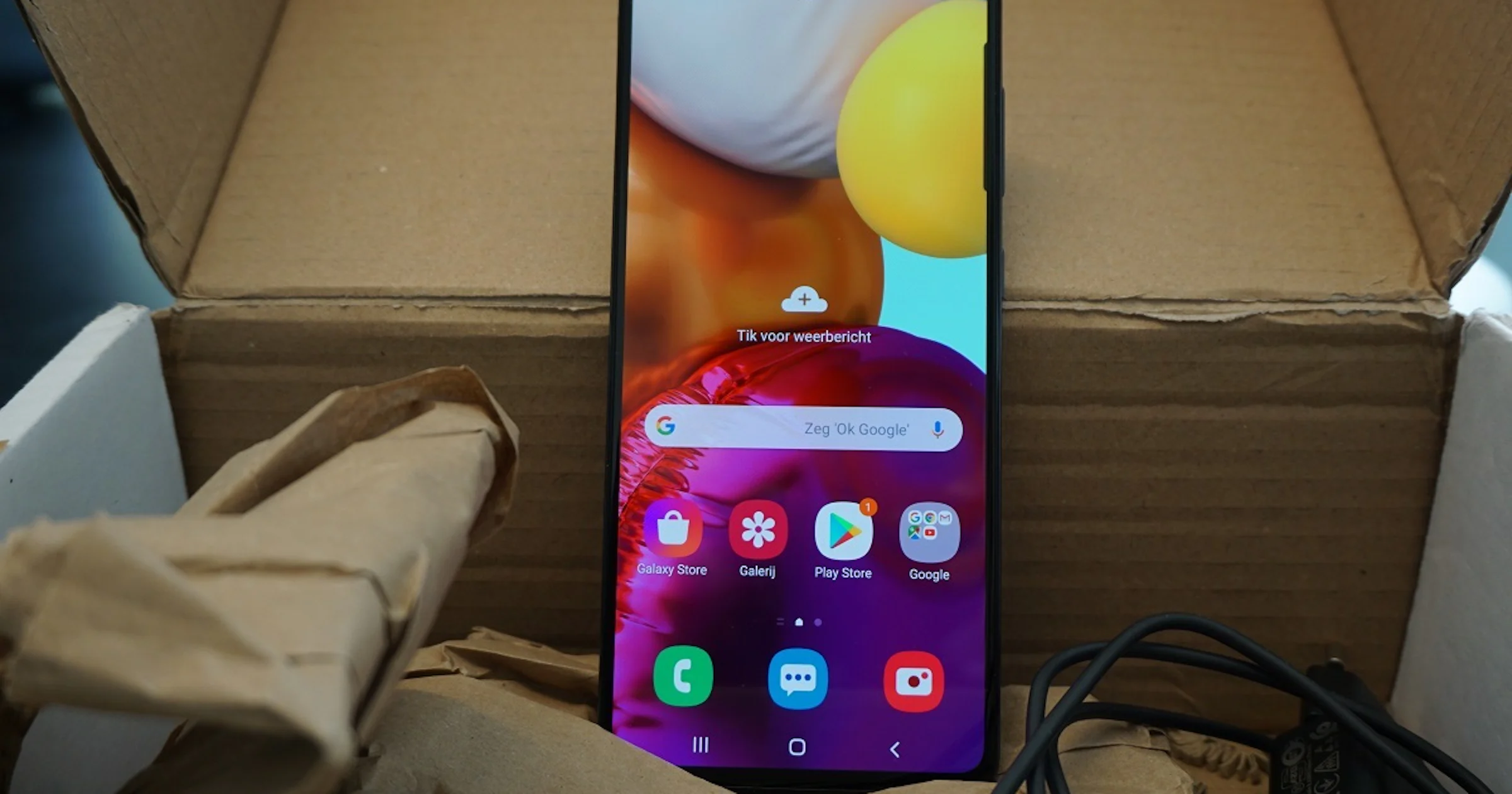Samsung Galaxy A71: beste midrange smartphone van nu?