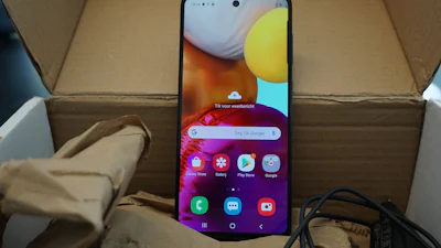 Samsung Galaxy A71: beste midrange smartphone van nu?