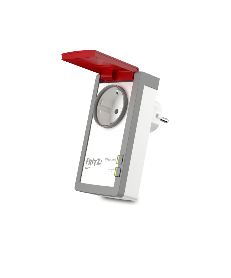 AVM Fritz!Dect 210 - Slimme schakelaar voor buiten