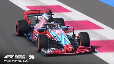Race nu zelf op Silverstone in F1 2020!