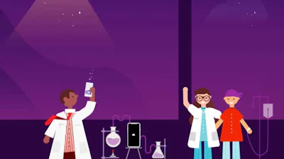 Jouw smartphone als onderzoeker naar Covid-19 vaccin