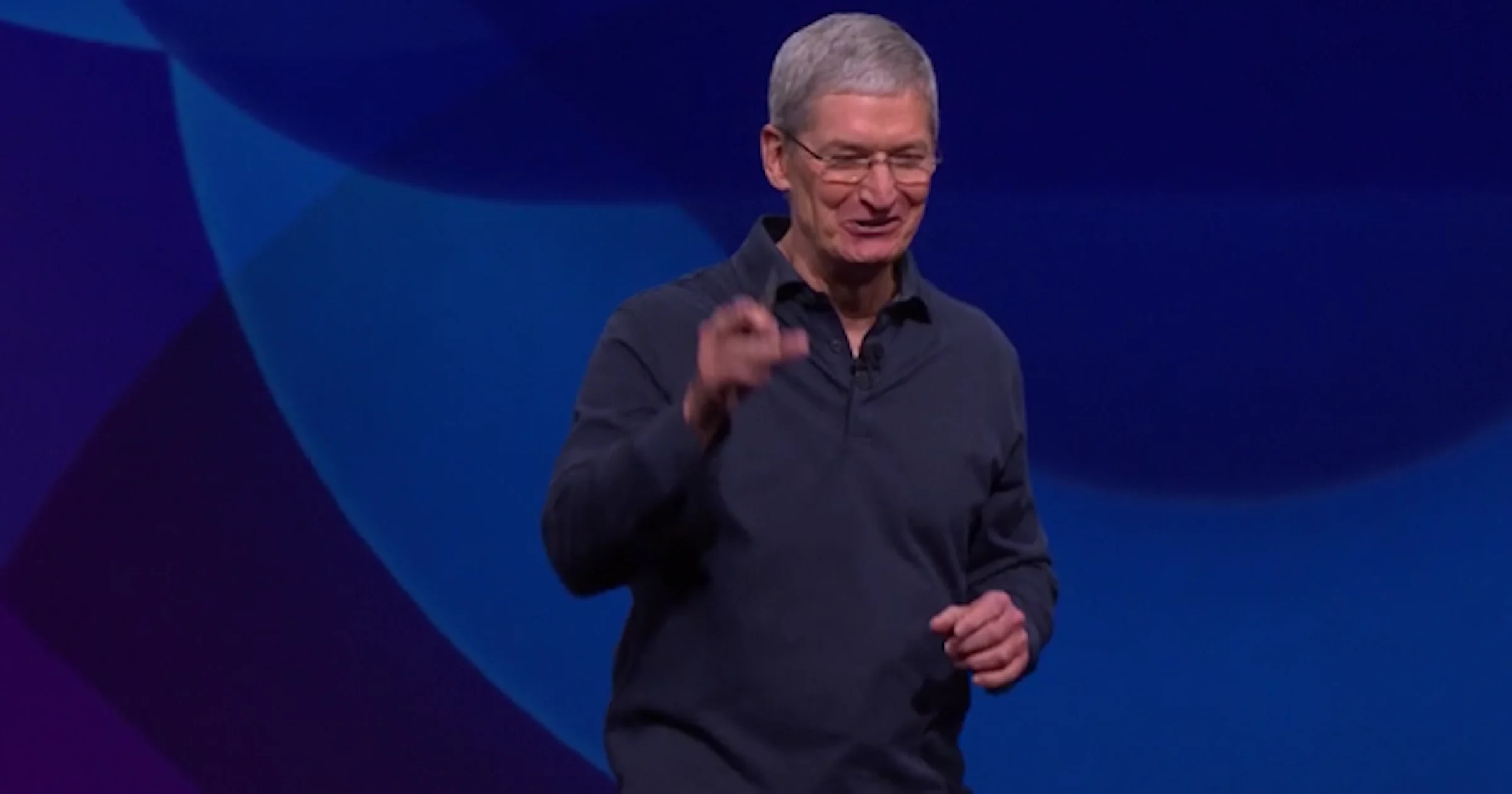 Tim Cook: 'Apple Watch heeft verwachtingen overtroffen'