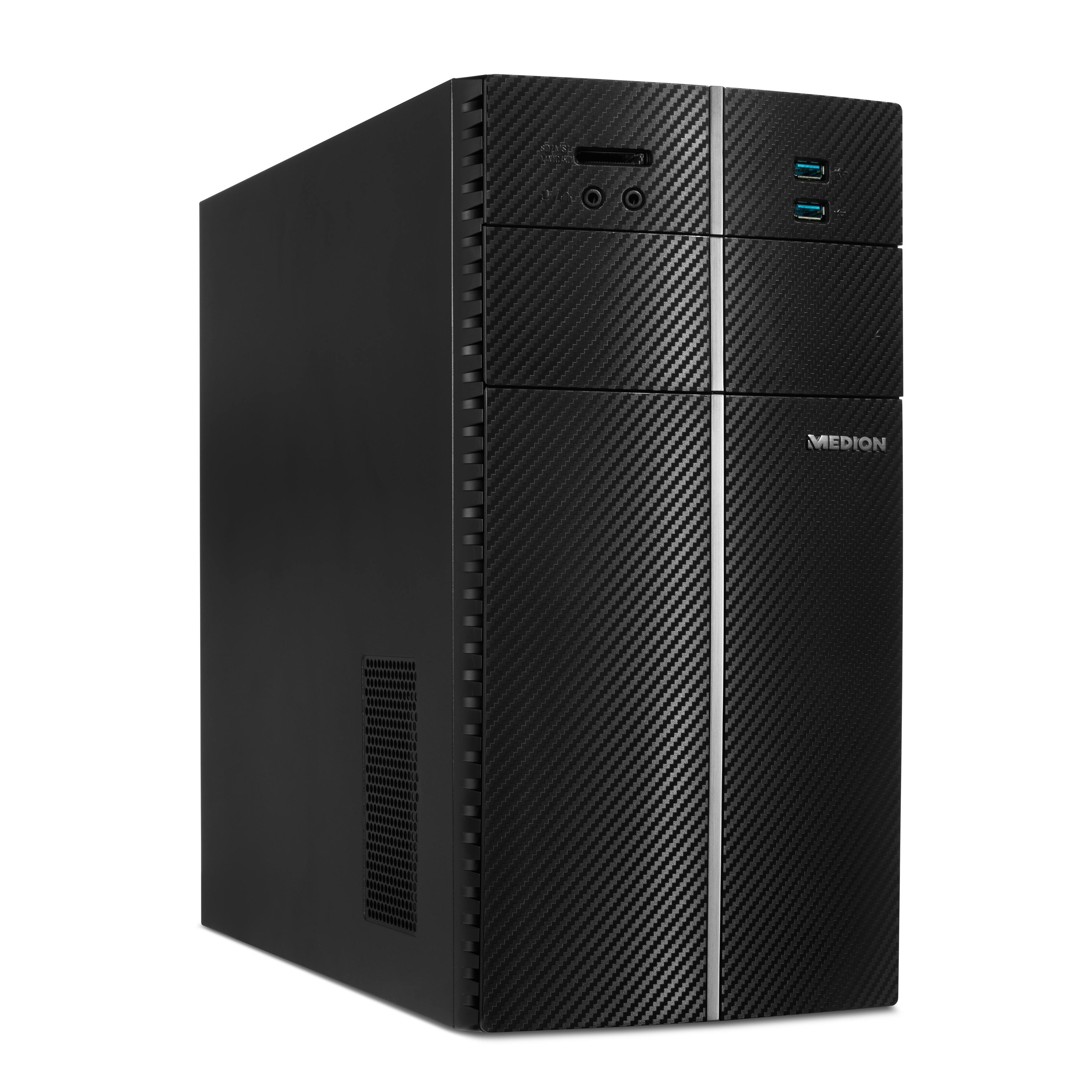 Afbeelding van een Medion pc