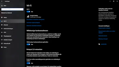 Je MAC-adres vinden op Windows 10 kan op deze 3 manieren