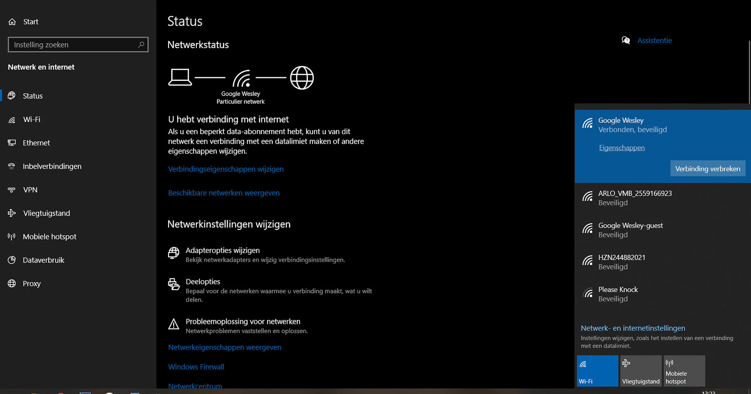 Wifi wachtwoord weten? Zo vind je hem op Windows 10