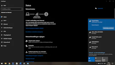 Wifi wachtwoord weten? Zo vind je hem op Windows 10