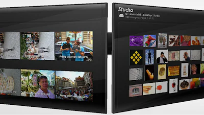 3D-fotoboek maken met gratis Visions