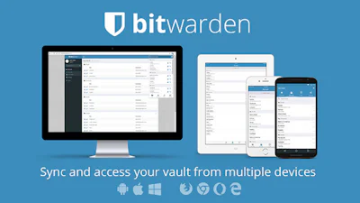 Aan de slag met gratis wachtwoordmanager Bitwarden