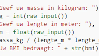 Geany - Lichtgewicht ontwikkelomgeving
