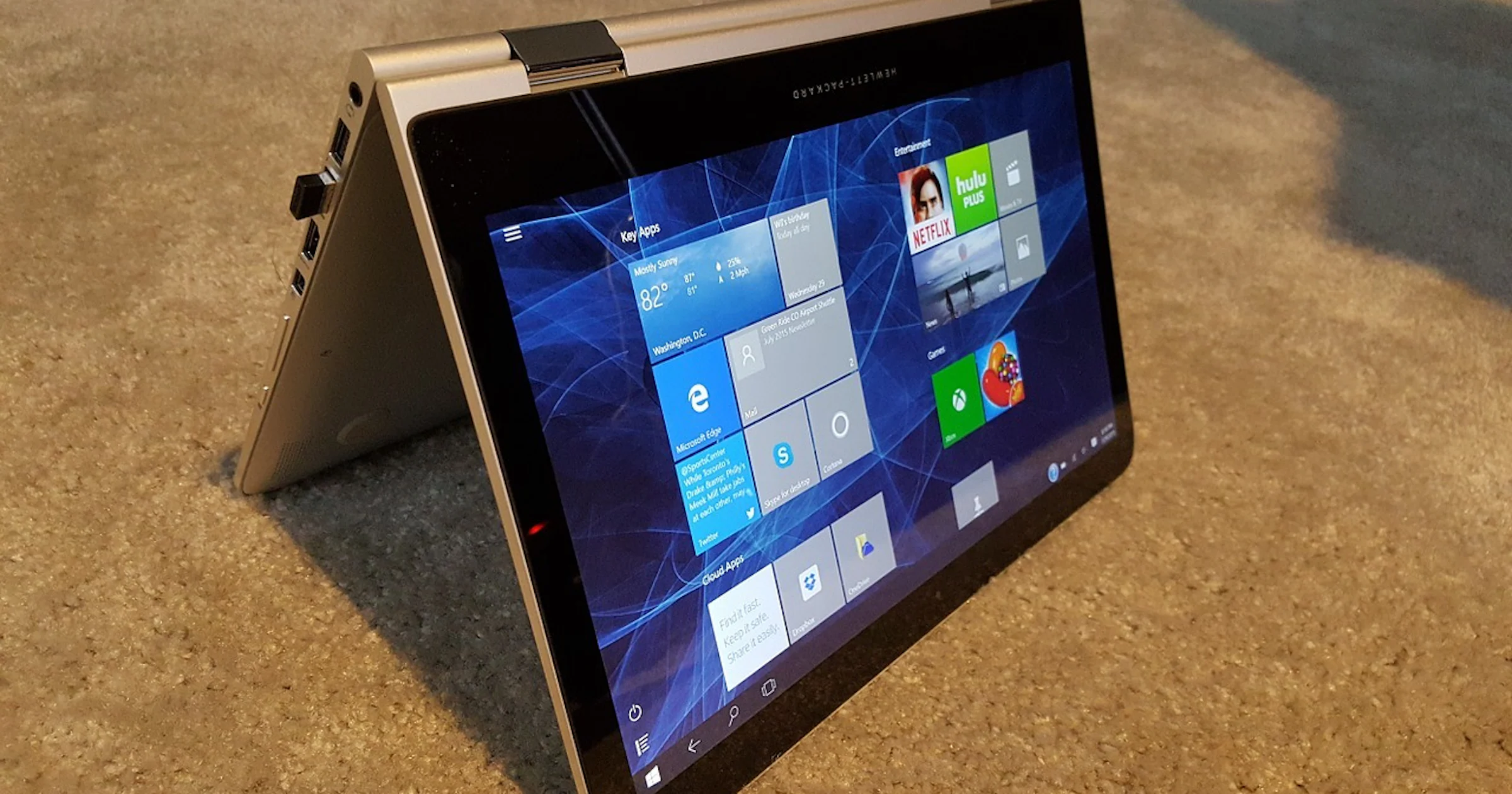 De voor – en nadelen van laptop-tablethybrides