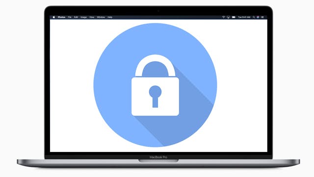 Je Mac beveiligen met reeds ingebouwde tools