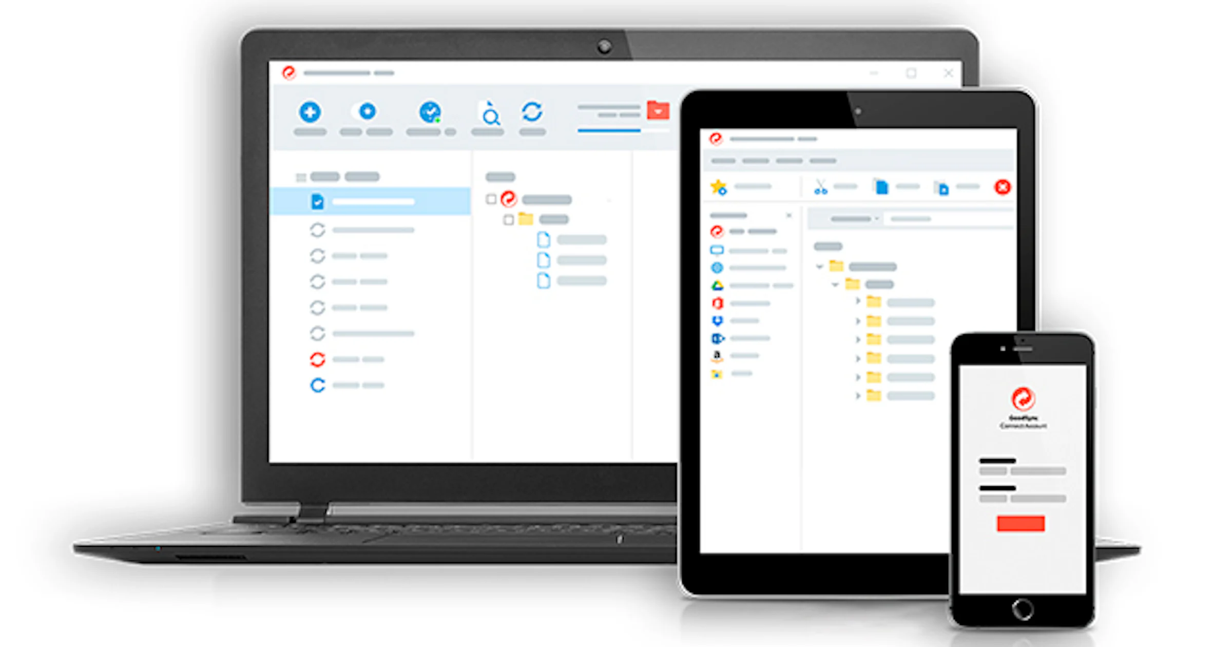Automatisch back-ups maken met GoodSync