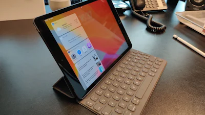 Handige tips voor toetsenbord iPadOS