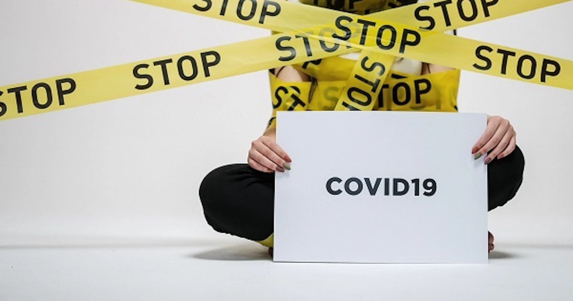 Online oplichting rondom COVID-19