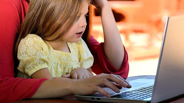 Windows 10-pc delen met gezinsleden doe je zo